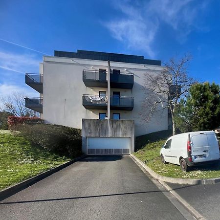 Appart Cosy 6 Personnes Floirac  Eksteriør bilde