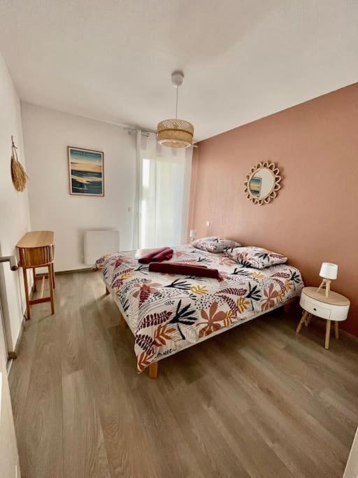 Appart Cosy 6 Personnes Floirac  Eksteriør bilde