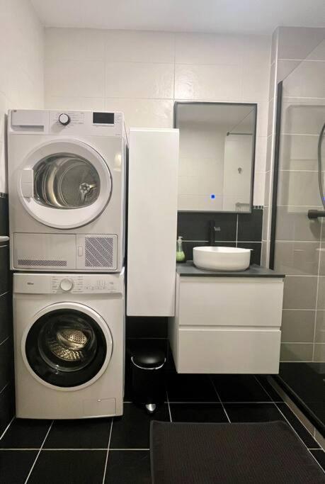 Appart Cosy 6 Personnes Floirac  Eksteriør bilde