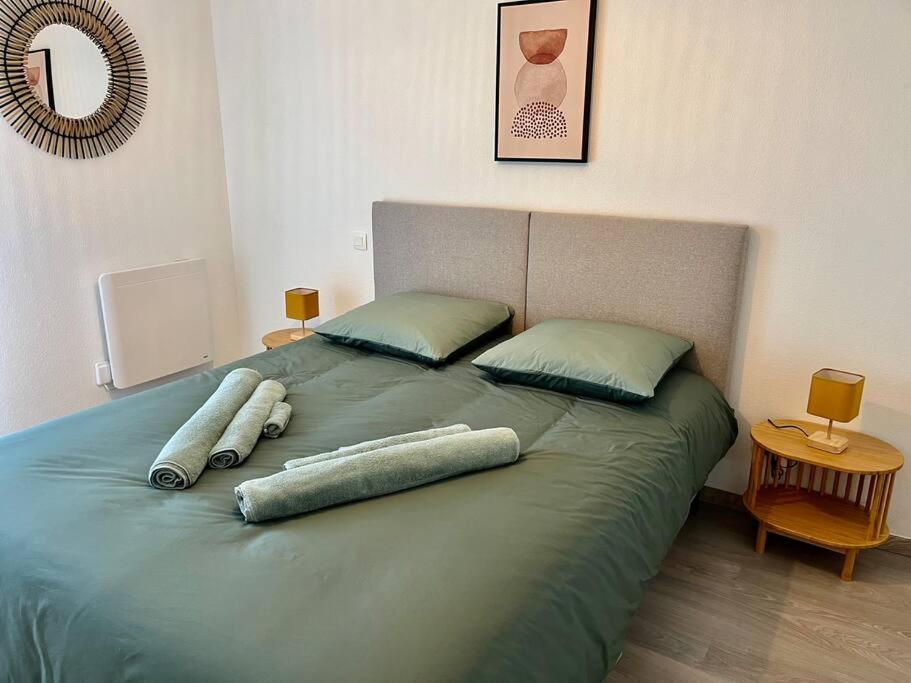Appart Cosy 6 Personnes Floirac  Eksteriør bilde