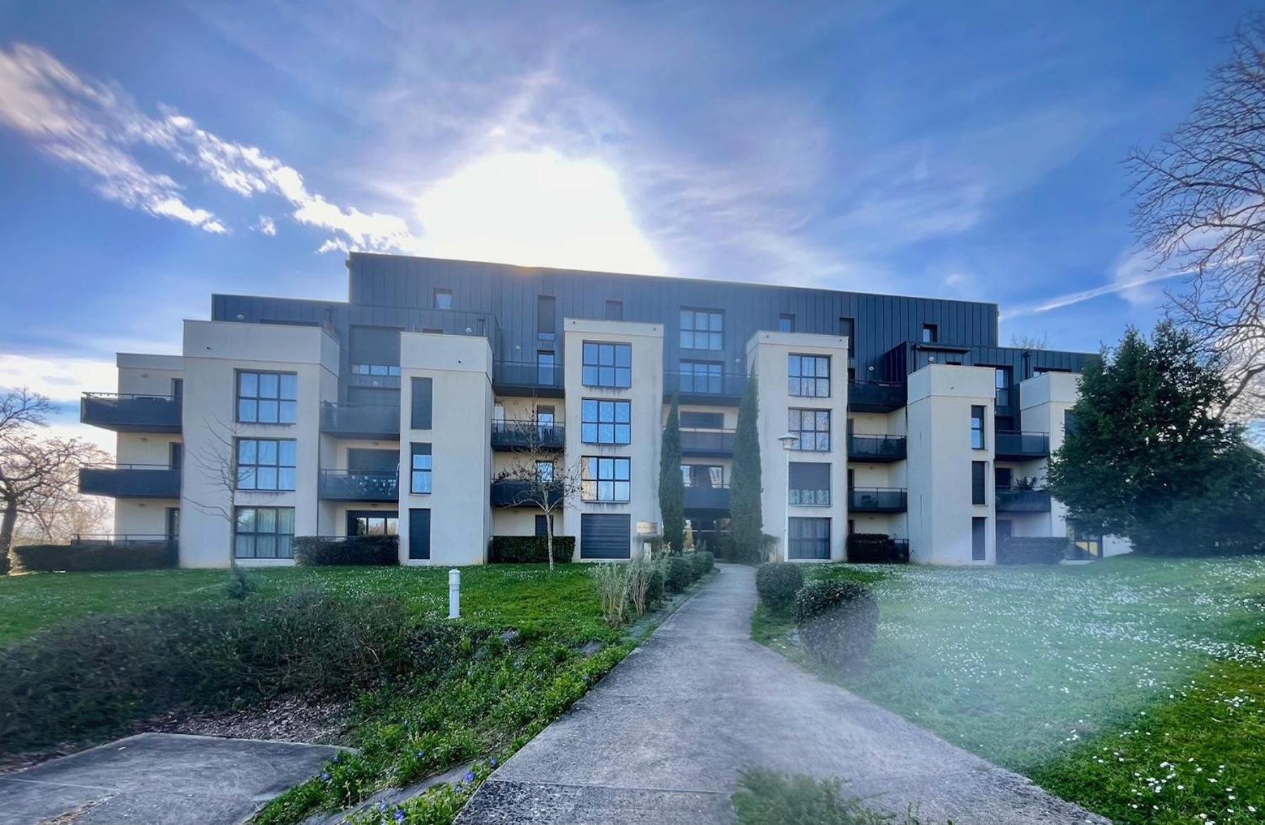 Appart Cosy 6 Personnes Floirac  Eksteriør bilde