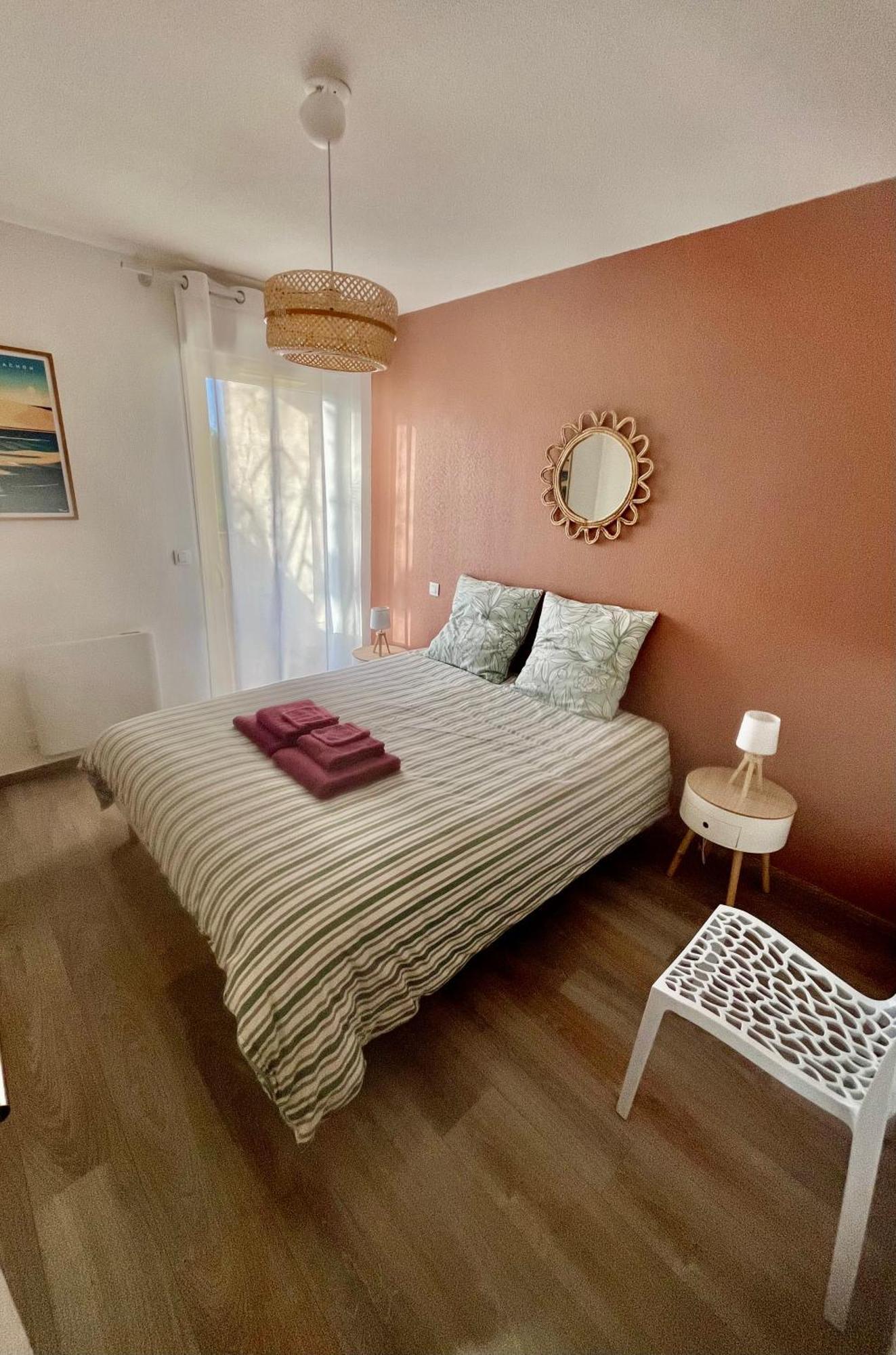 Appart Cosy 6 Personnes Floirac  Eksteriør bilde